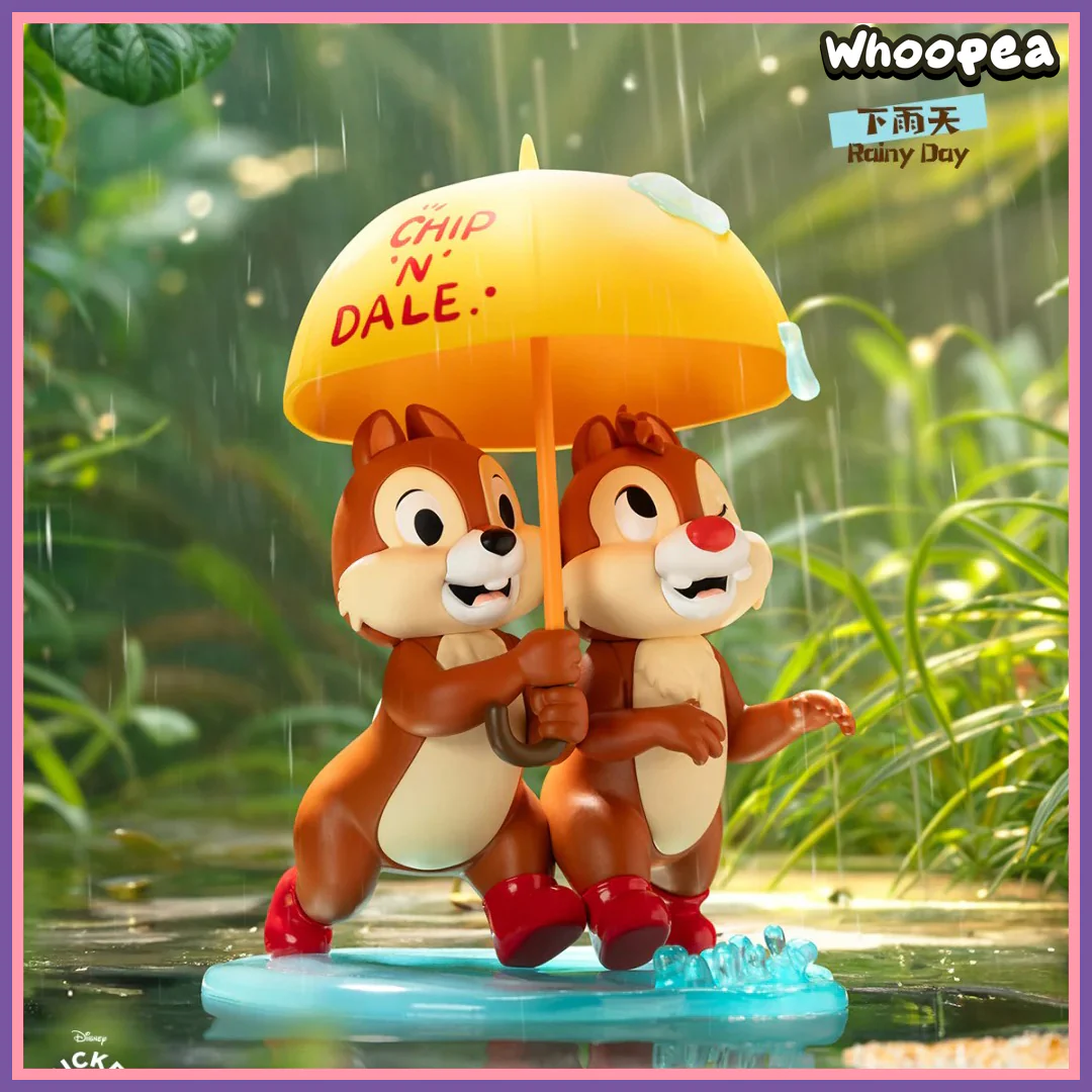 DSN Chip 'n' Dale Best Buddies Series Figures, Blind Box - Image 8