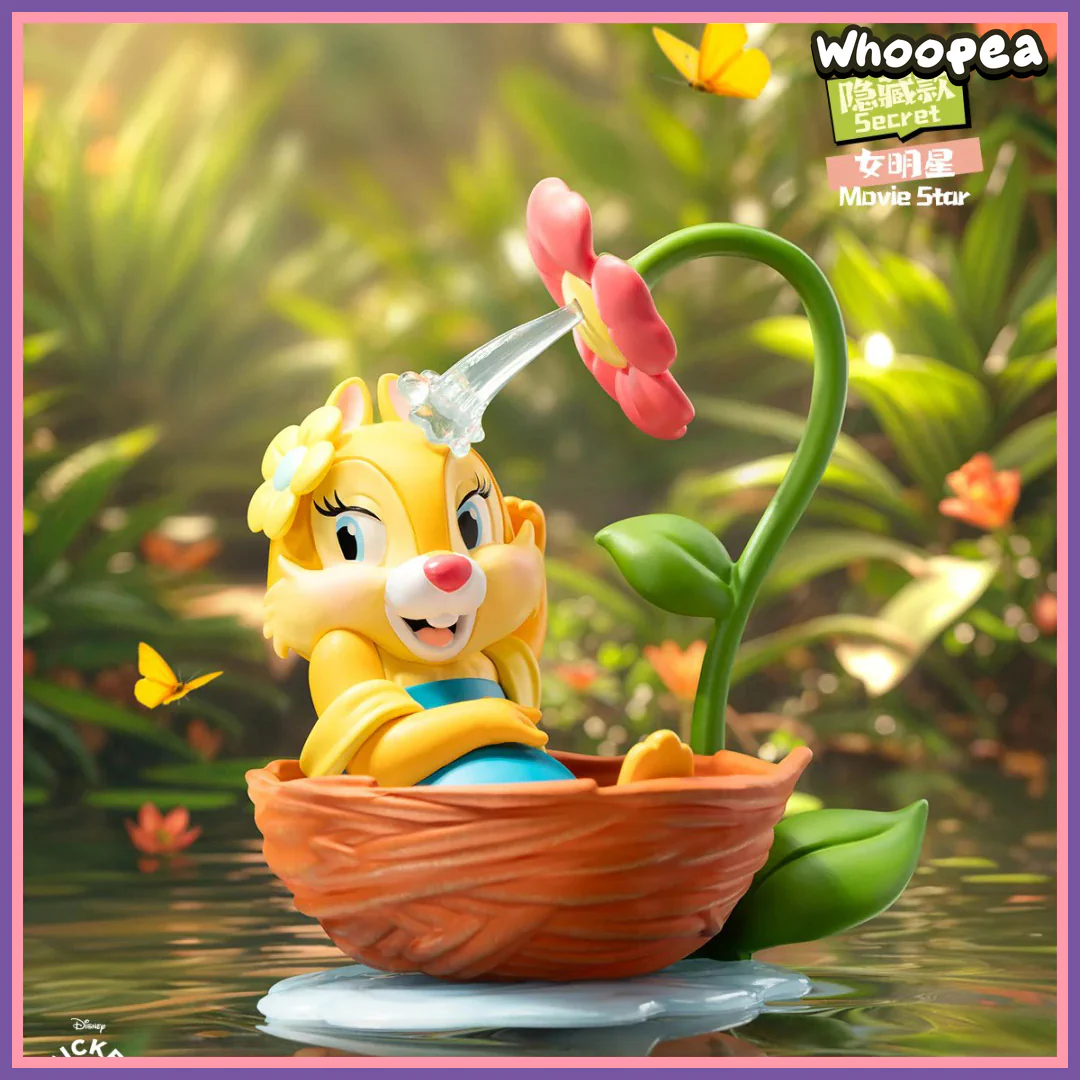 DSN Chip 'n' Dale Best Buddies Series Figures, Blind Box - Image 9