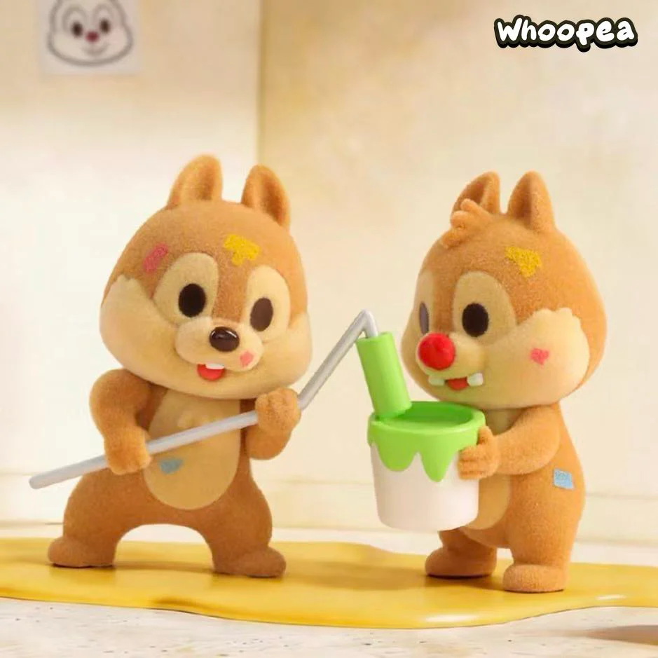 DSN Chip "n" Dale Cuddle Crew Series Figure Blind Box - Image 5