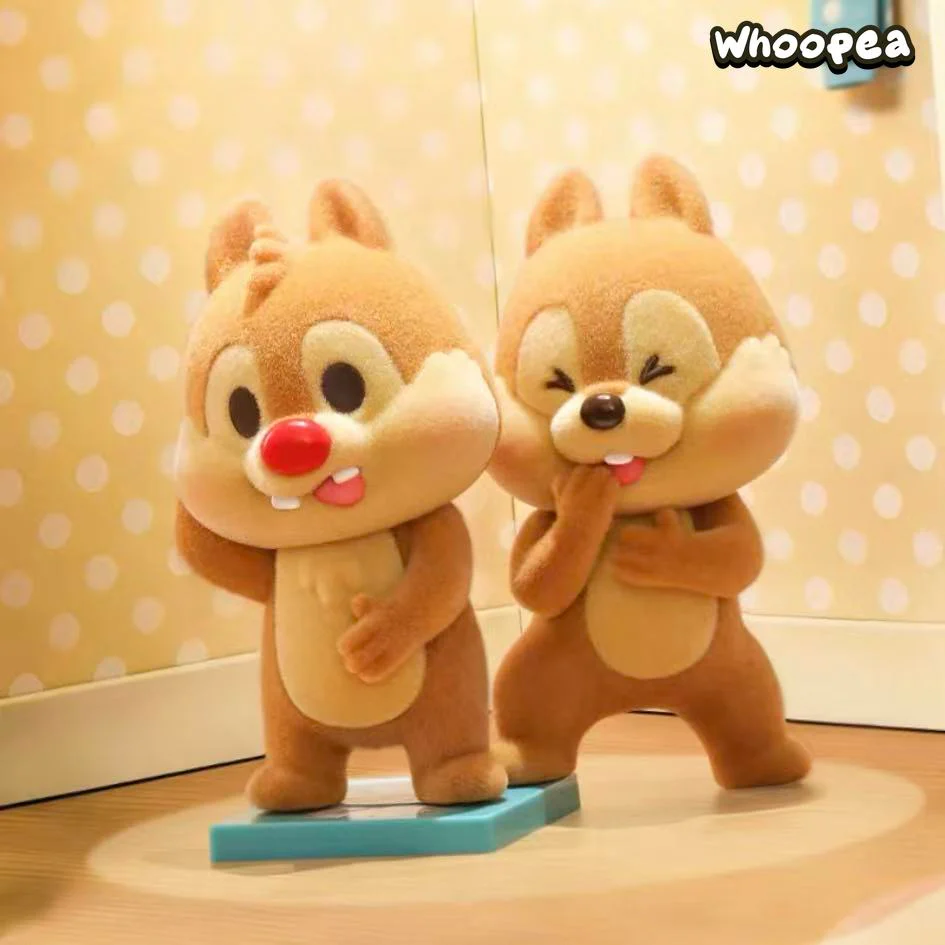 DSN Chip "n" Dale Cuddle Crew Series Figure Blind Box - Image 6