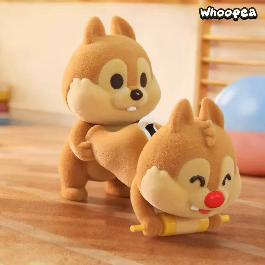 DSN Chip "n" Dale Cuddle Crew Series Figure Blind Box - Image 8