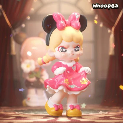 DORA LOVES MlCKEY Series Figures, Blind Box - Image 2
