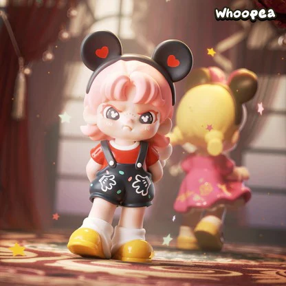 DORA LOVES MlCKEY Series Figures, Blind Box - Image 4