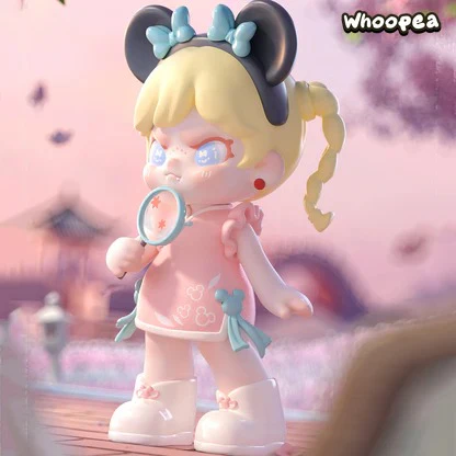 DORA LOVES MlCKEY Series Figures, Blind Box - Image 5