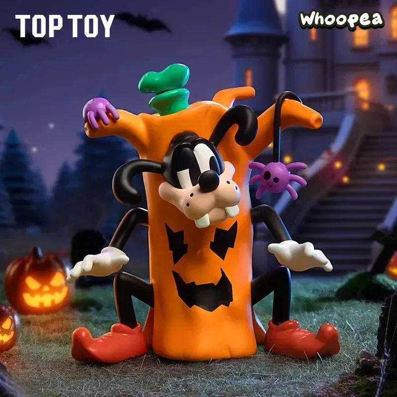 DSN Halloween Fantasy Night Series Figures Blind Box - Image 5