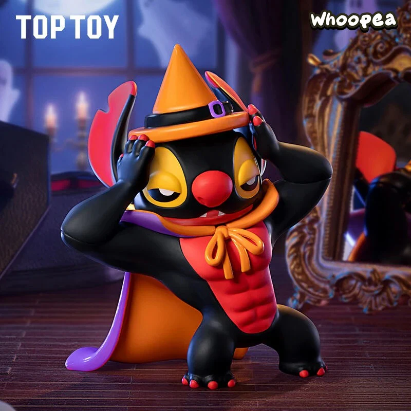 DSN Halloween Fantasy Night Series Figures Blind Box - Image 7