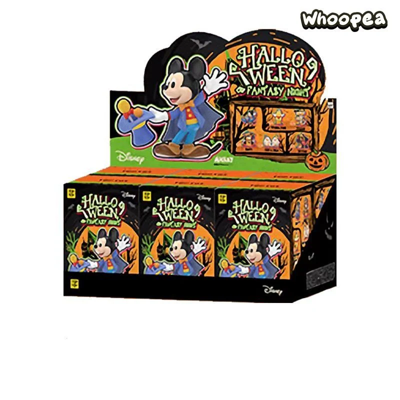DSN Halloween Fantasy Night Series Figures Blind Box - Image 9