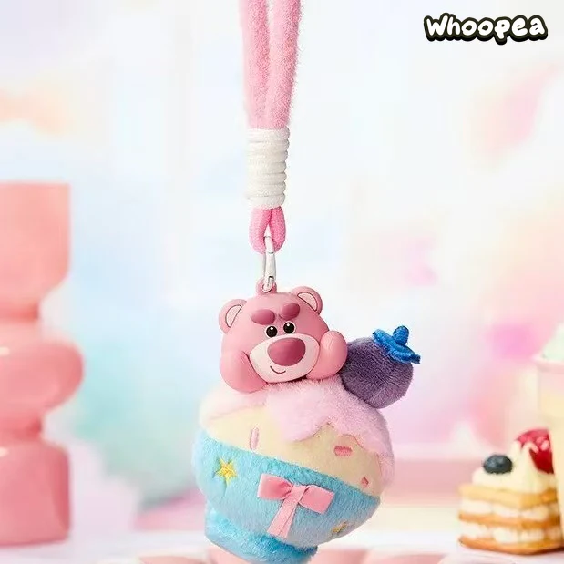 DSN Lotso Dessert Party Series Plush Pendant Blind Box - Image 3