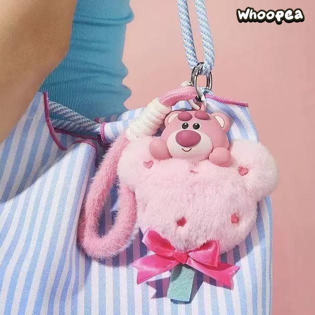 DSN Lotso Dessert Party Series Plush Pendant Blind Box - Image 4