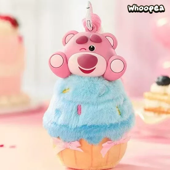 DSN Lotso Dessert Party Series Plush Pendant Blind Box - Image 5