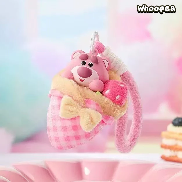 DSN Lotso Dessert Party Series Plush Pendant Blind Box - Image 6