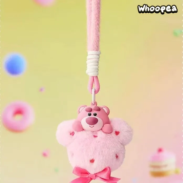 DSN Lotso Dessert Party Series Plush Pendant Blind Box - Image 7