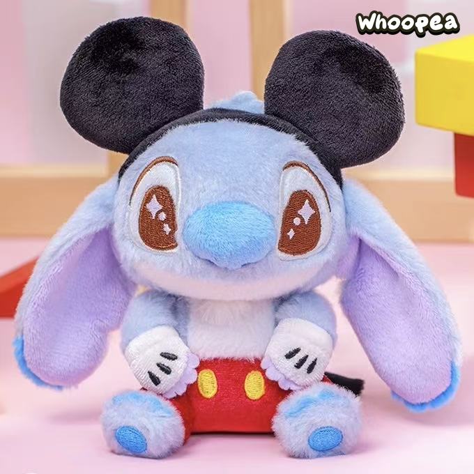 COSBI DSN Mickey and Friends Stltch Series Plush Pendant Blind Box - Image 10