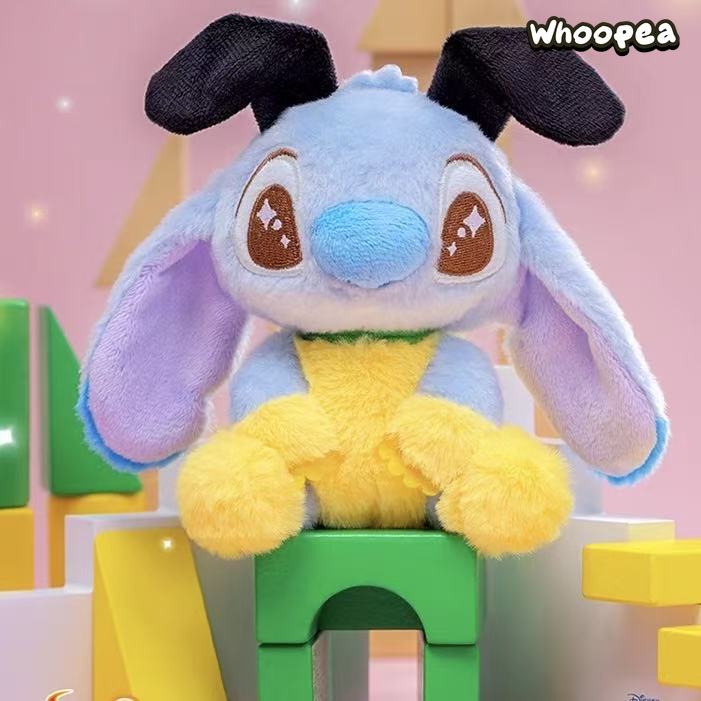 COSBI DSN Mickey and Friends Stltch Series Plush Pendant Blind Box - Image 7
