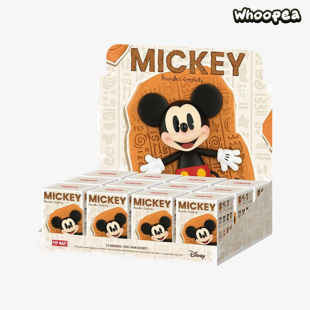 DSN Mickey Boundless Creativity Series Figures Blind Box - Image 10