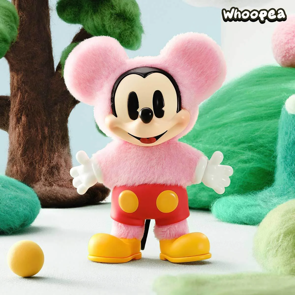 DSN Mickey Boundless Creativity Series Figures Blind Box - Image 2