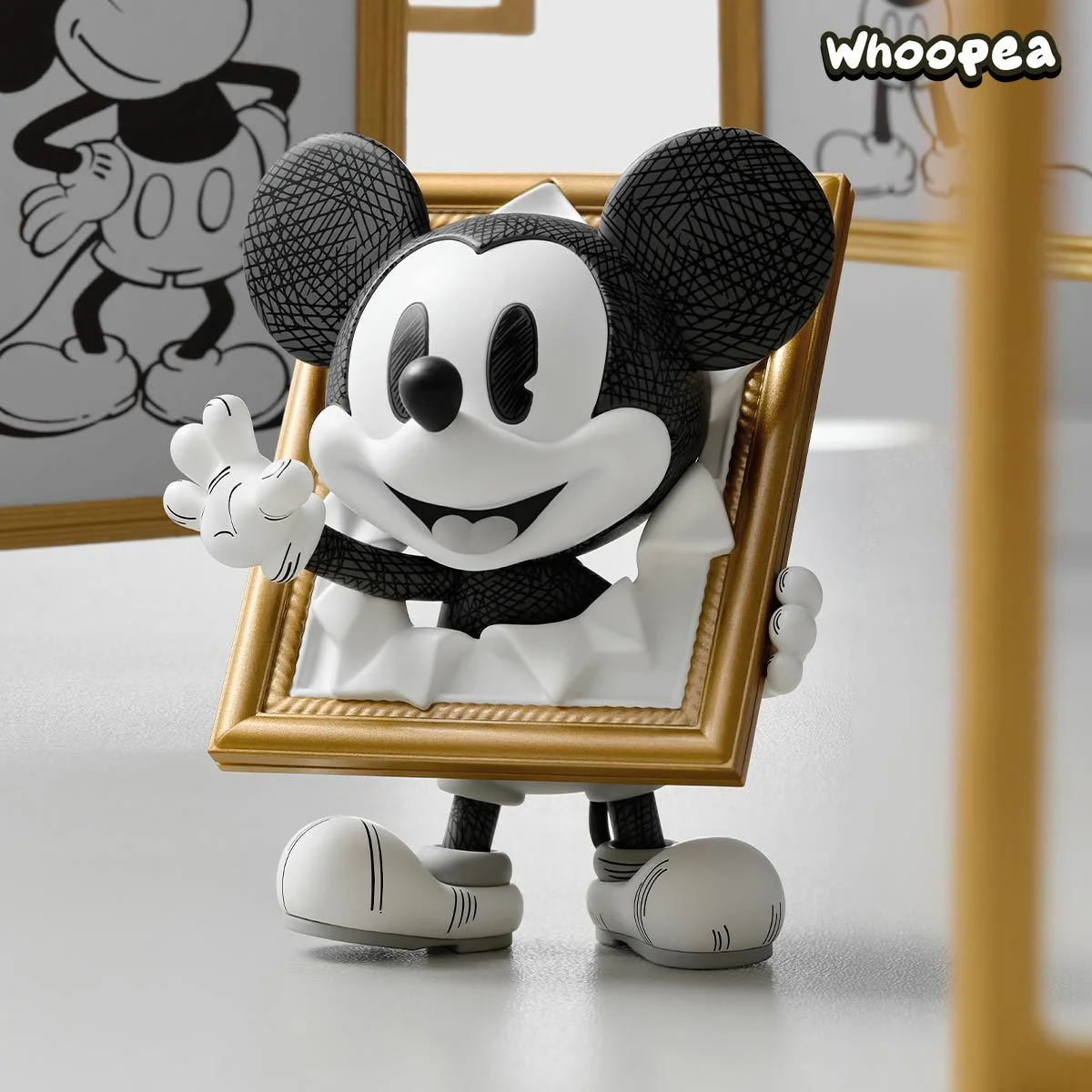 DSN Mickey Boundless Creativity Series Figures Blind Box - Image 3