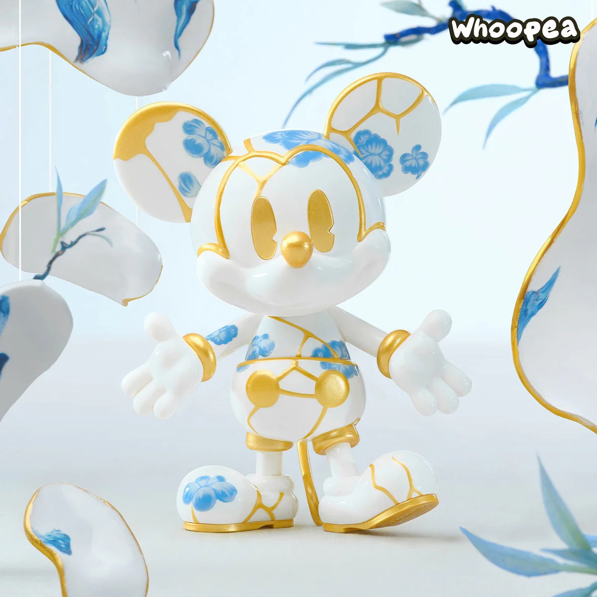 DSN Mickey Boundless Creativity Series Figures Blind Box - Image 5