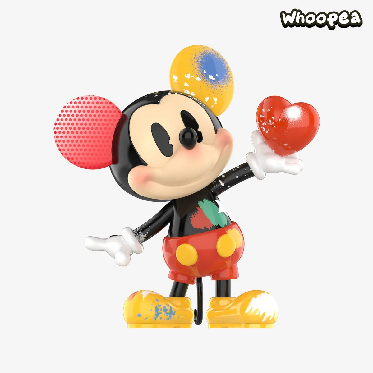 DSN Mickey Boundless Creativity Series Figures Blind Box - Image 7
