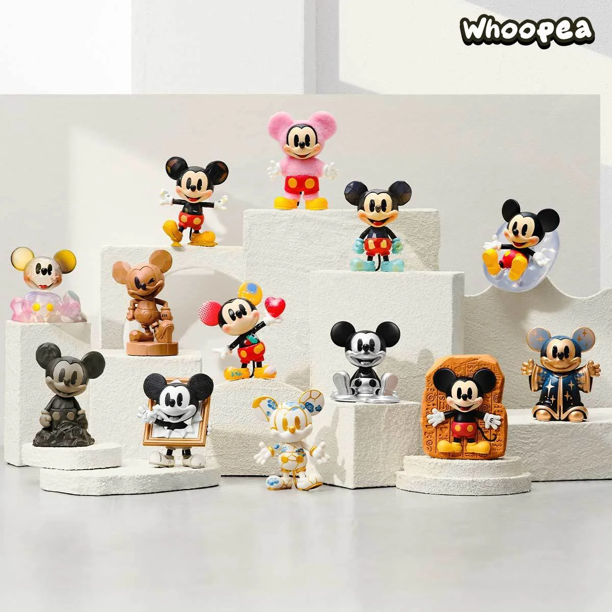 DSN Mickey Boundless Creativity Series Figures Blind Box - Image 8