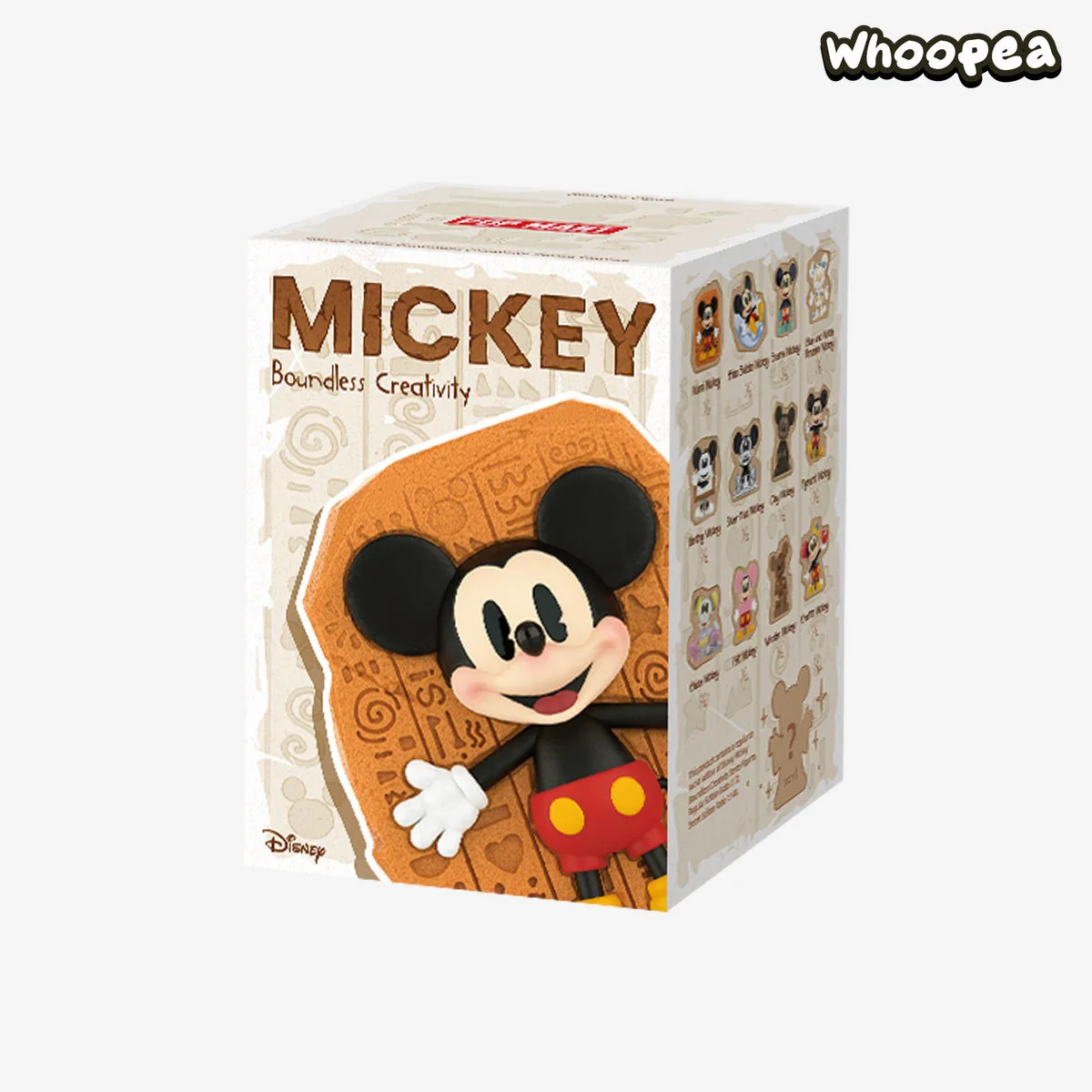 DSN Mickey Boundless Creativity Series Figures Blind Box - Image 9