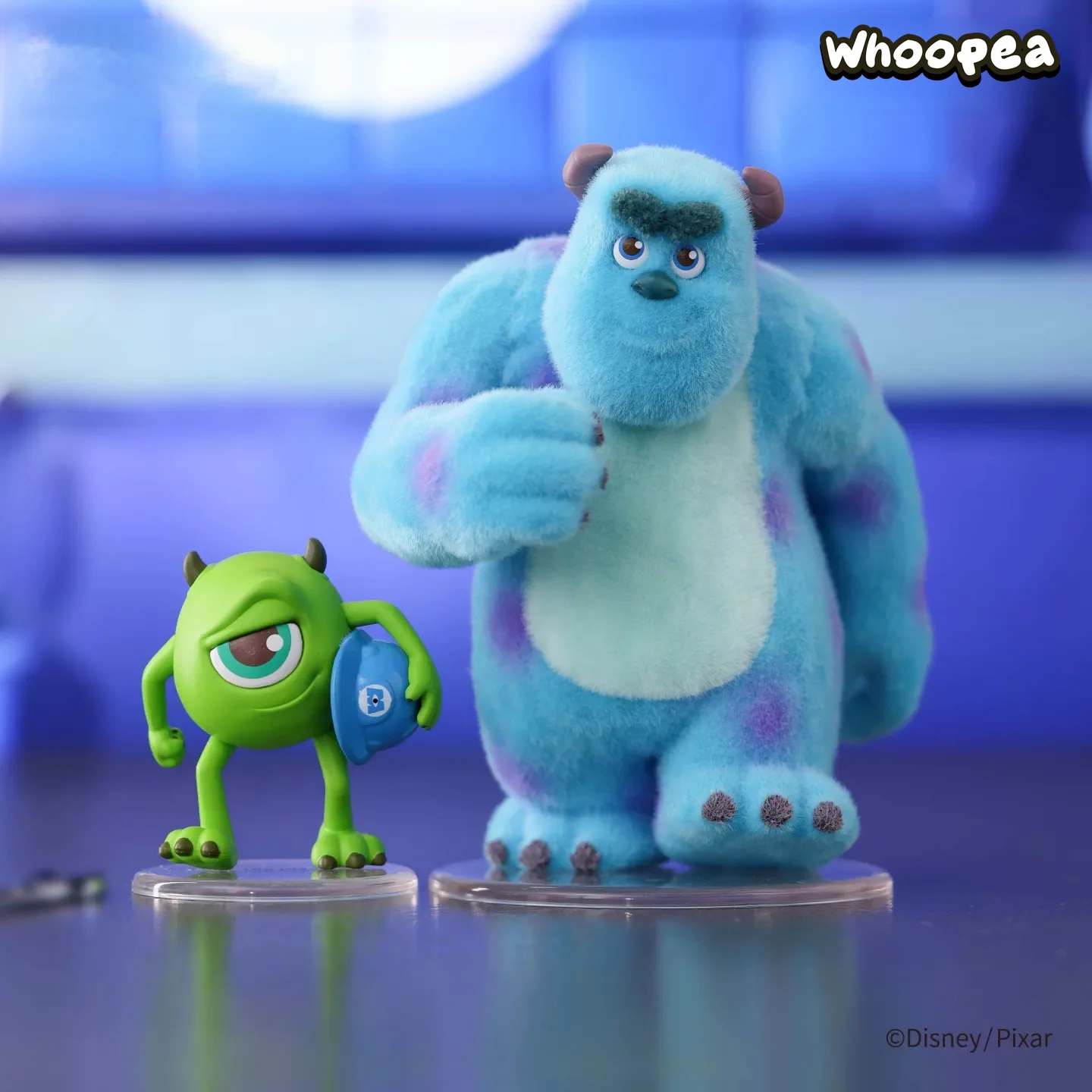 DSN Monsters Work Log Series Plush Blind Box - Image 3