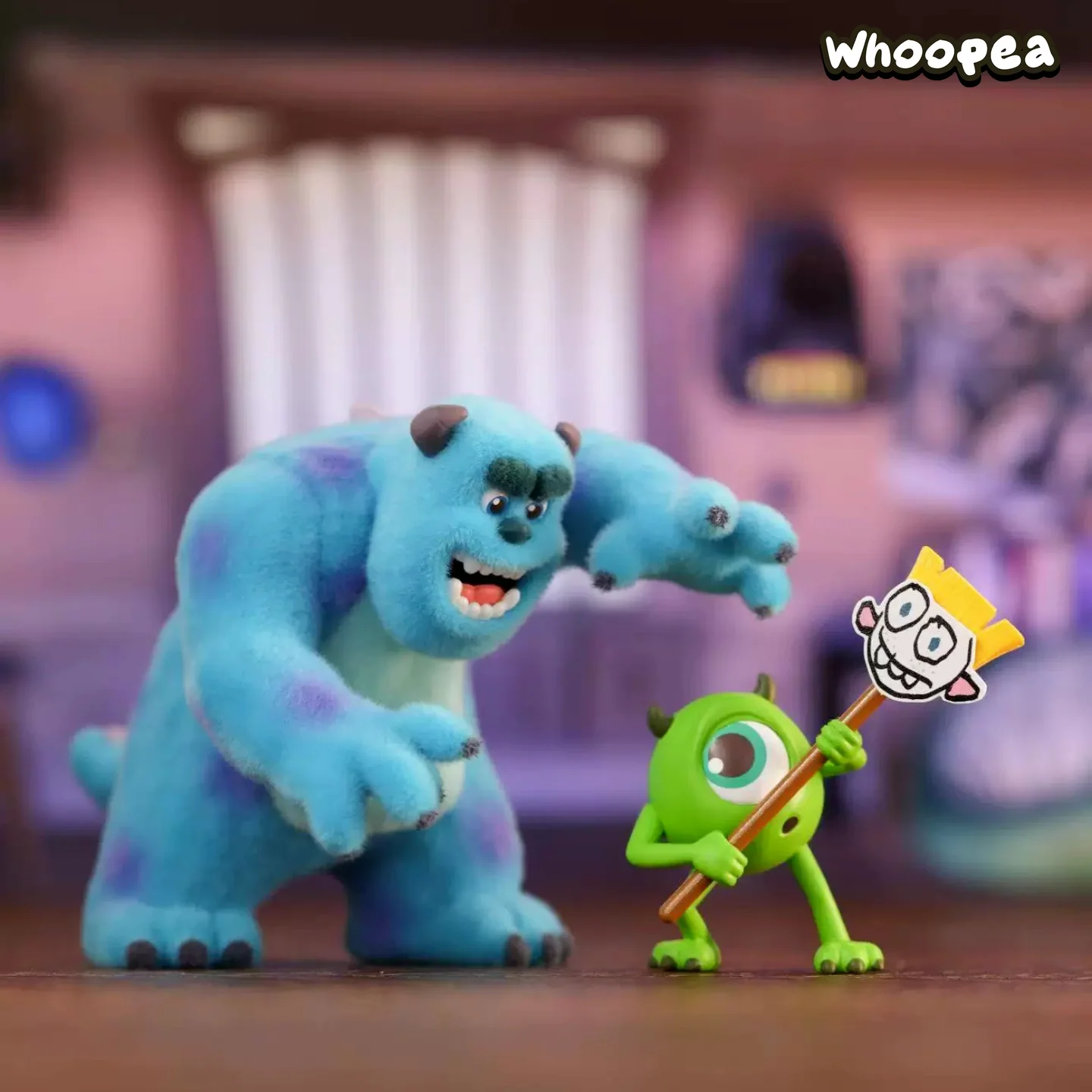 DSN Monsters Work Log Series Plush Blind Box - Image 5