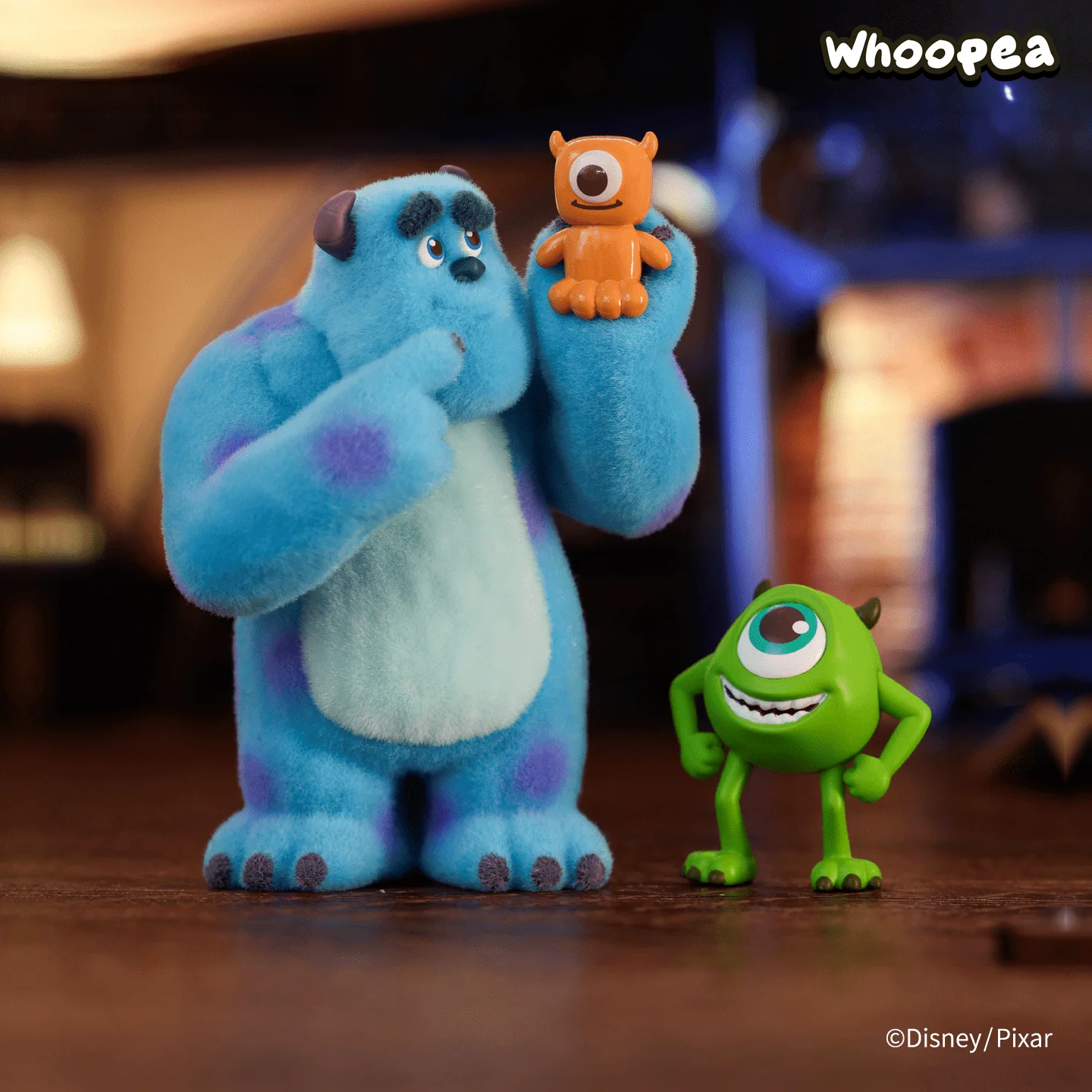DSN Monsters Work Log Series Plush Blind Box - Image 6