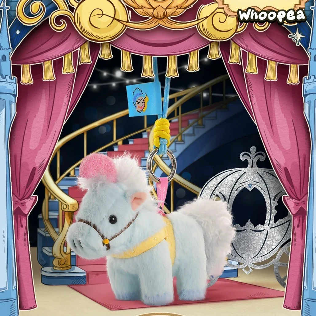 DSN Princess Pony Pals Series Plush Pendant Blind Box - Image 6