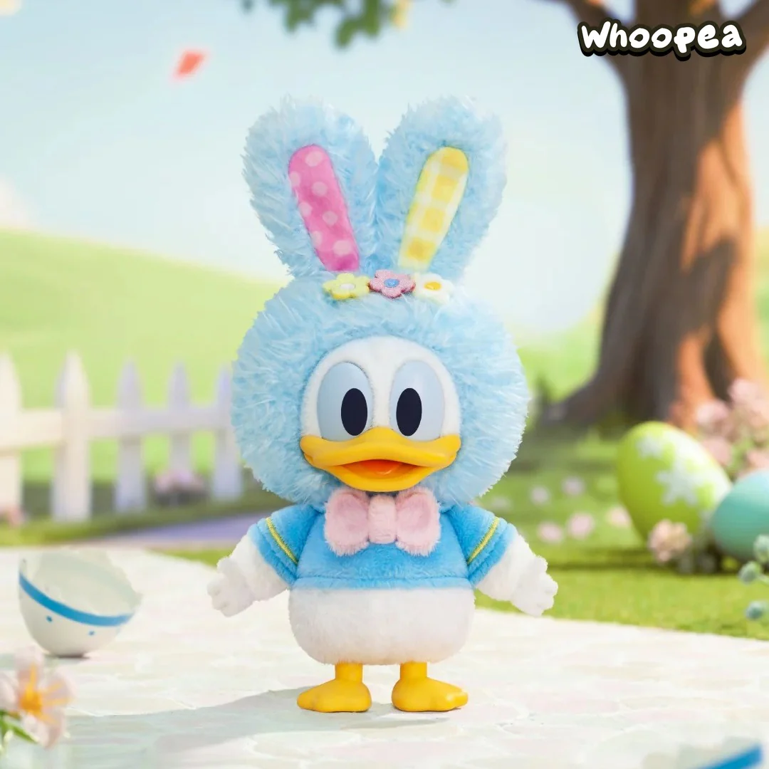 DSN Spring Easter Egg Series Plush Pendant Blind Box - Image 4