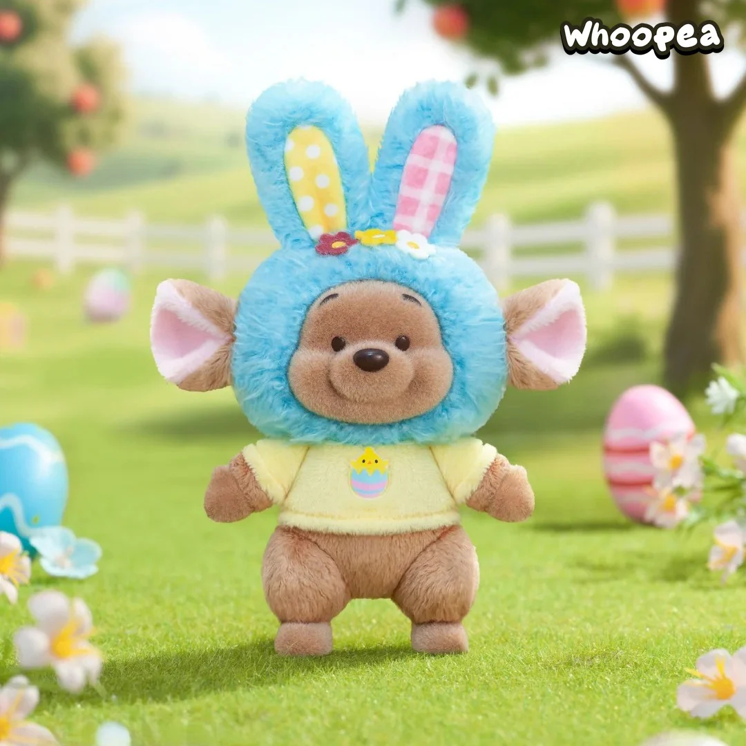 DSN Spring Easter Egg Series Plush Pendant Blind Box - Image 5