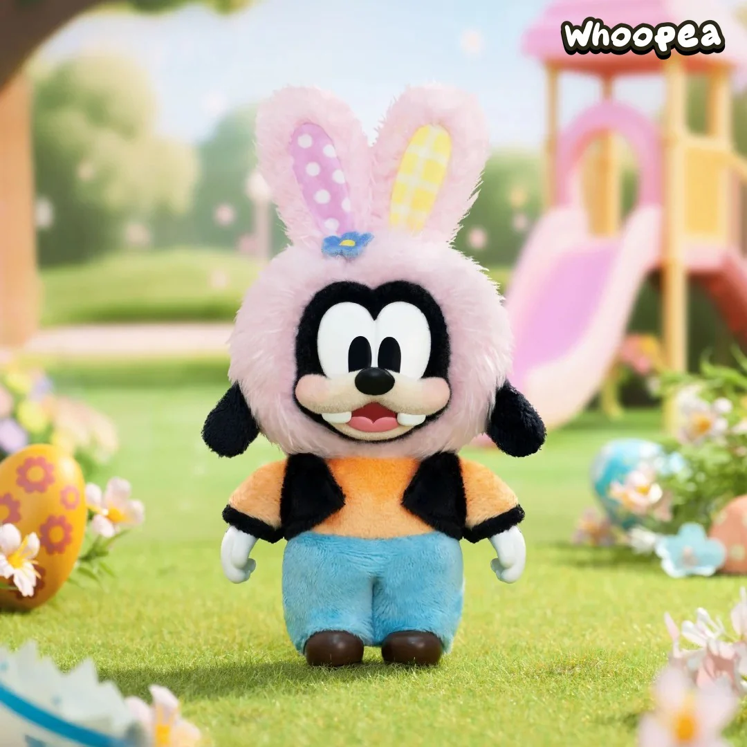 DSN Spring Easter Egg Series Plush Pendant Blind Box - Image 6