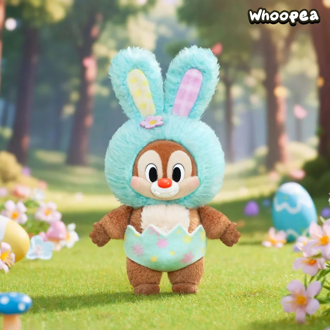 DSN Spring Easter Egg Series Plush Pendant Blind Box - Image 8
