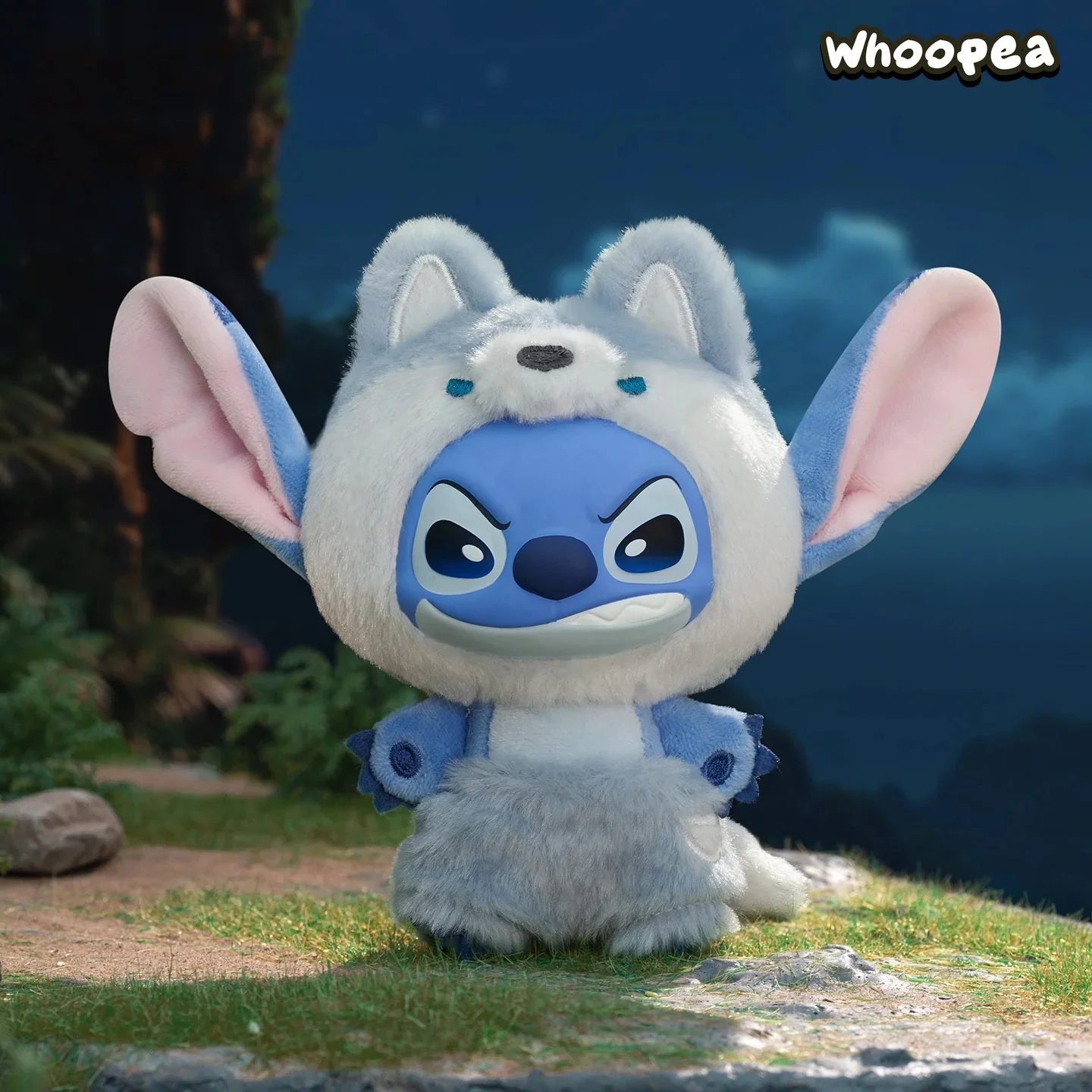 D STlTCH Wild Animal Series Plush Dolls, Blind Box - Image 2