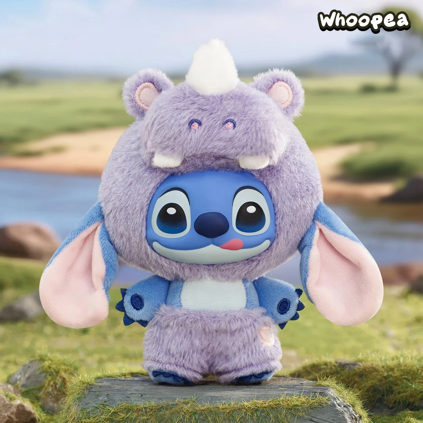D STlTCH Wild Animal Series Plush Dolls, Blind Box - Image 4