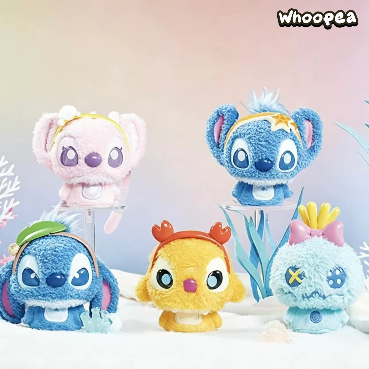 DSN Stltch Bounce Series Plush Blind Box