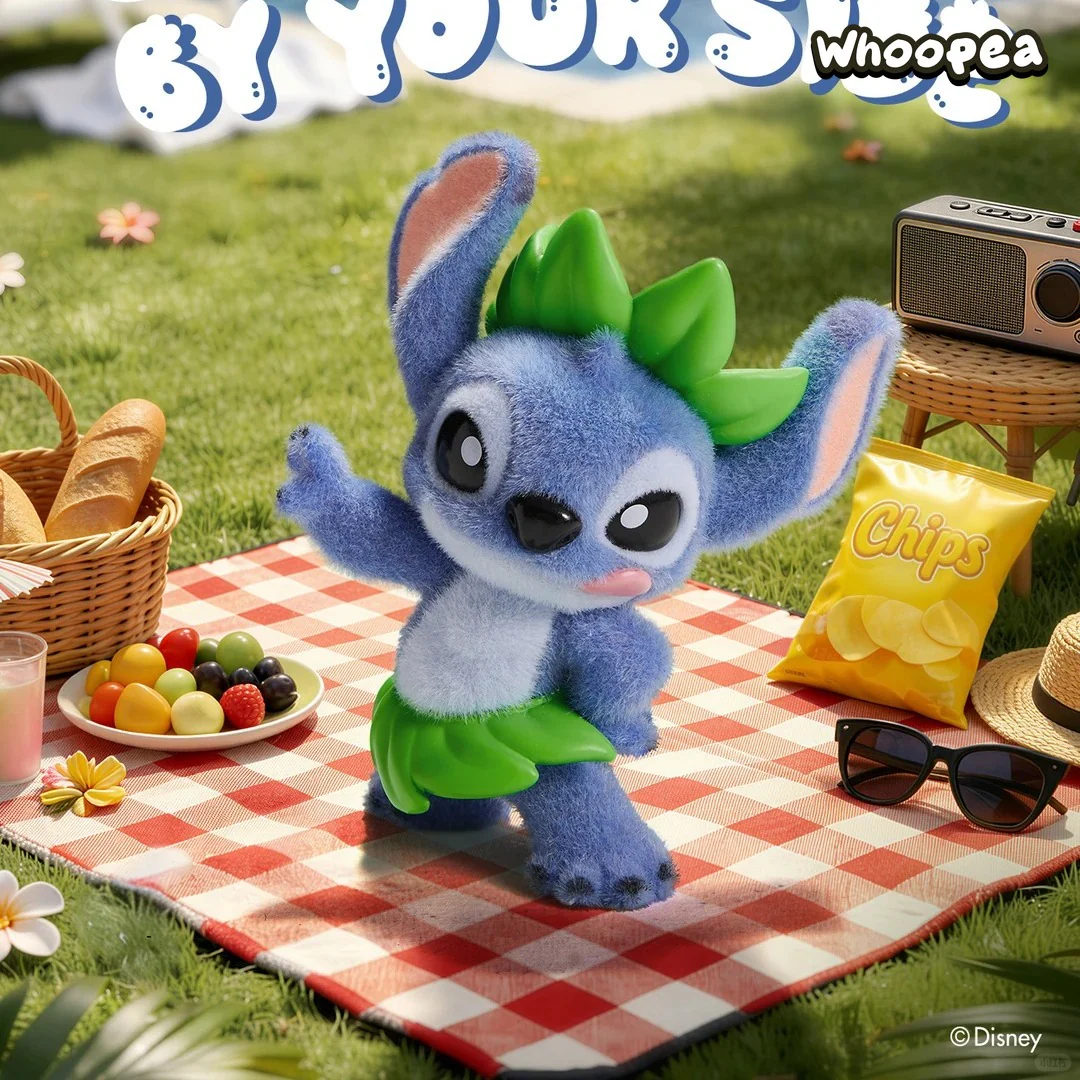 DSN Stltch By Your Side Series Figure Blind Box - Image 10