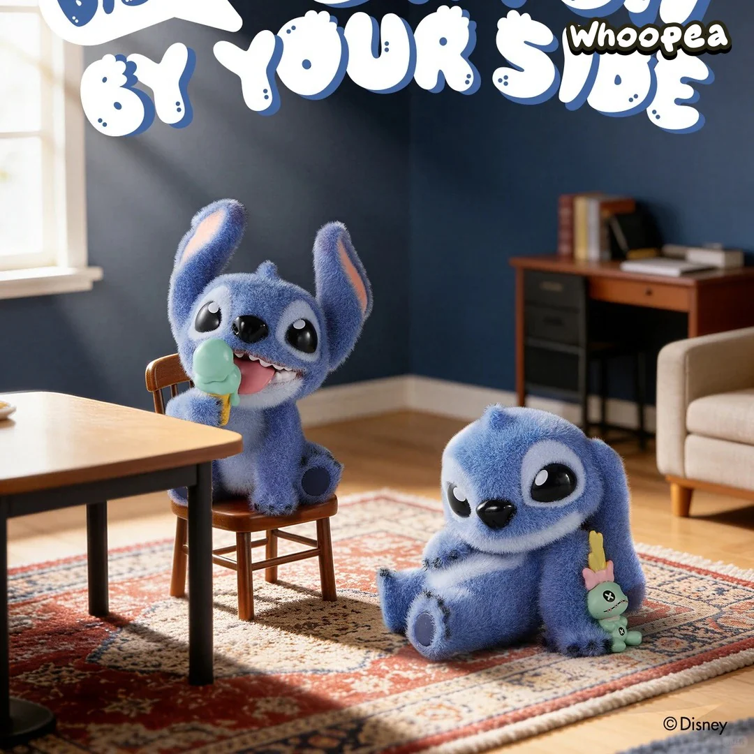 DSN Stltch By Your Side Series Figure Blind Box - Image 11