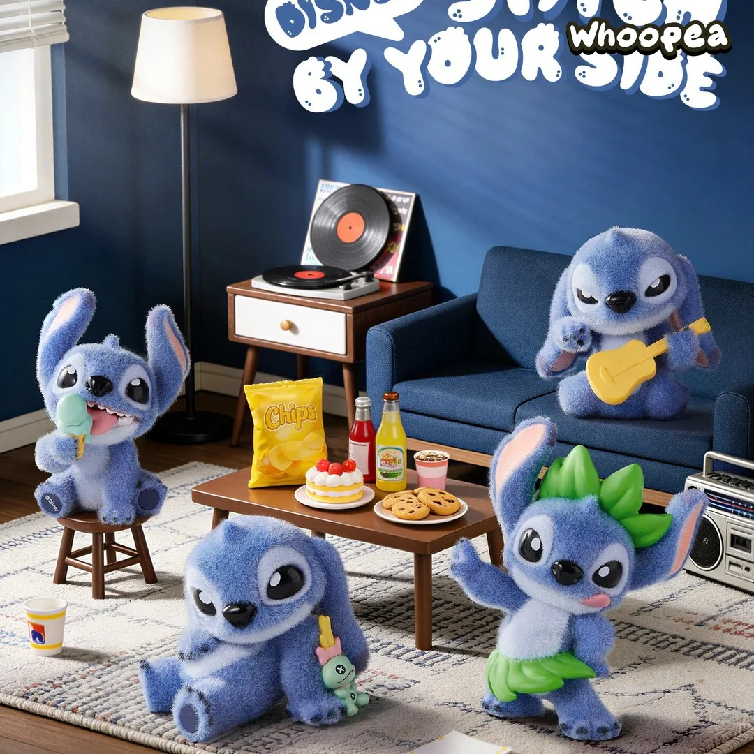 DSN Stltch By Your Side Series Figure Blind Box - Image 2