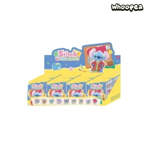 DSN Stltch Cute Dress-up Series Figure Blind Box - Image 11