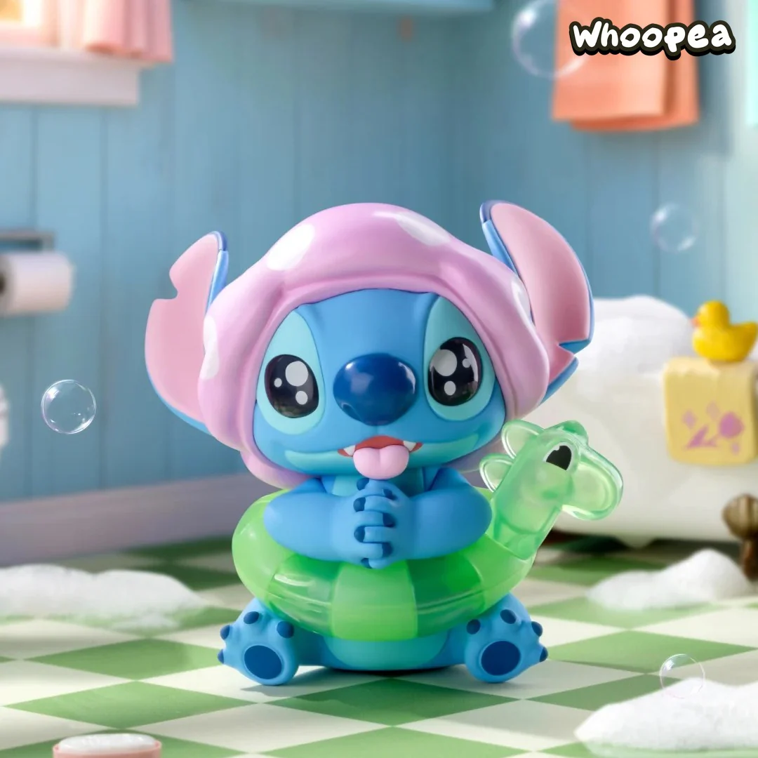 DSN Stltch Cute Dress-up Series Figure Blind Box - Image 4