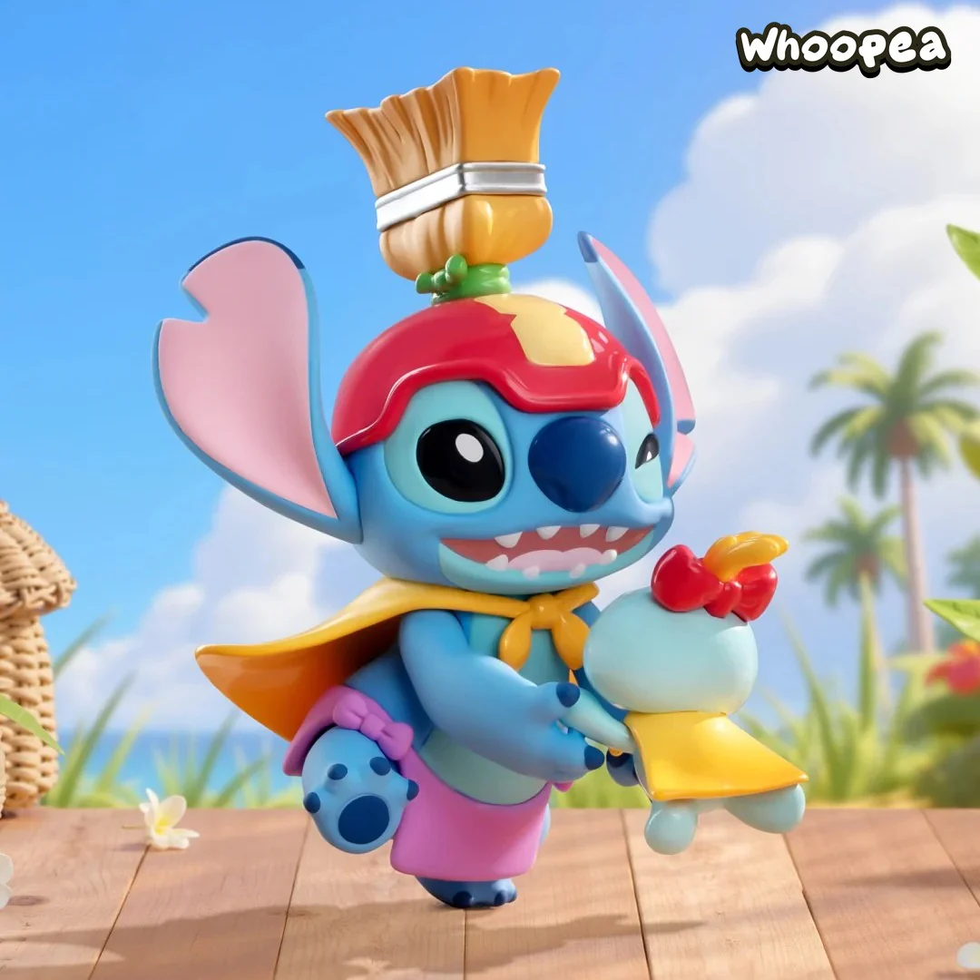 DSN Stltch Cute Dress-up Series Figure Blind Box - Image 5