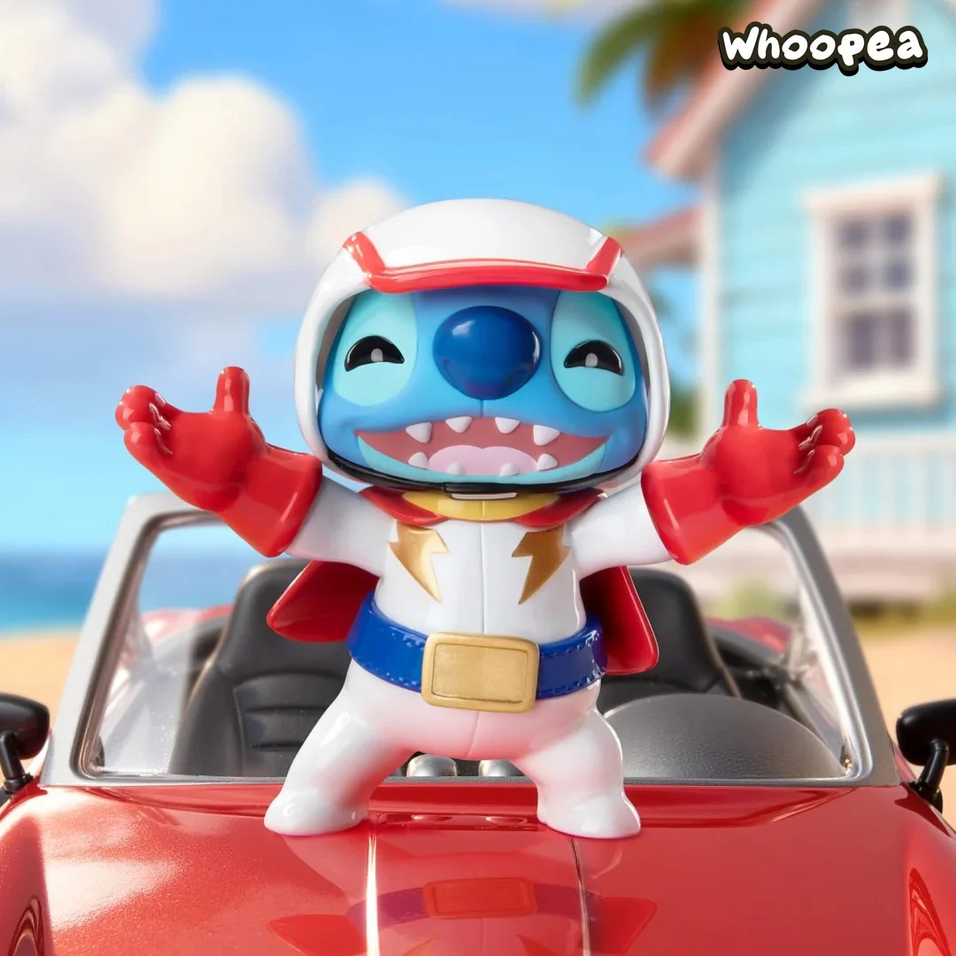 DSN Stltch Cute Dress-up Series Figure Blind Box - Image 6