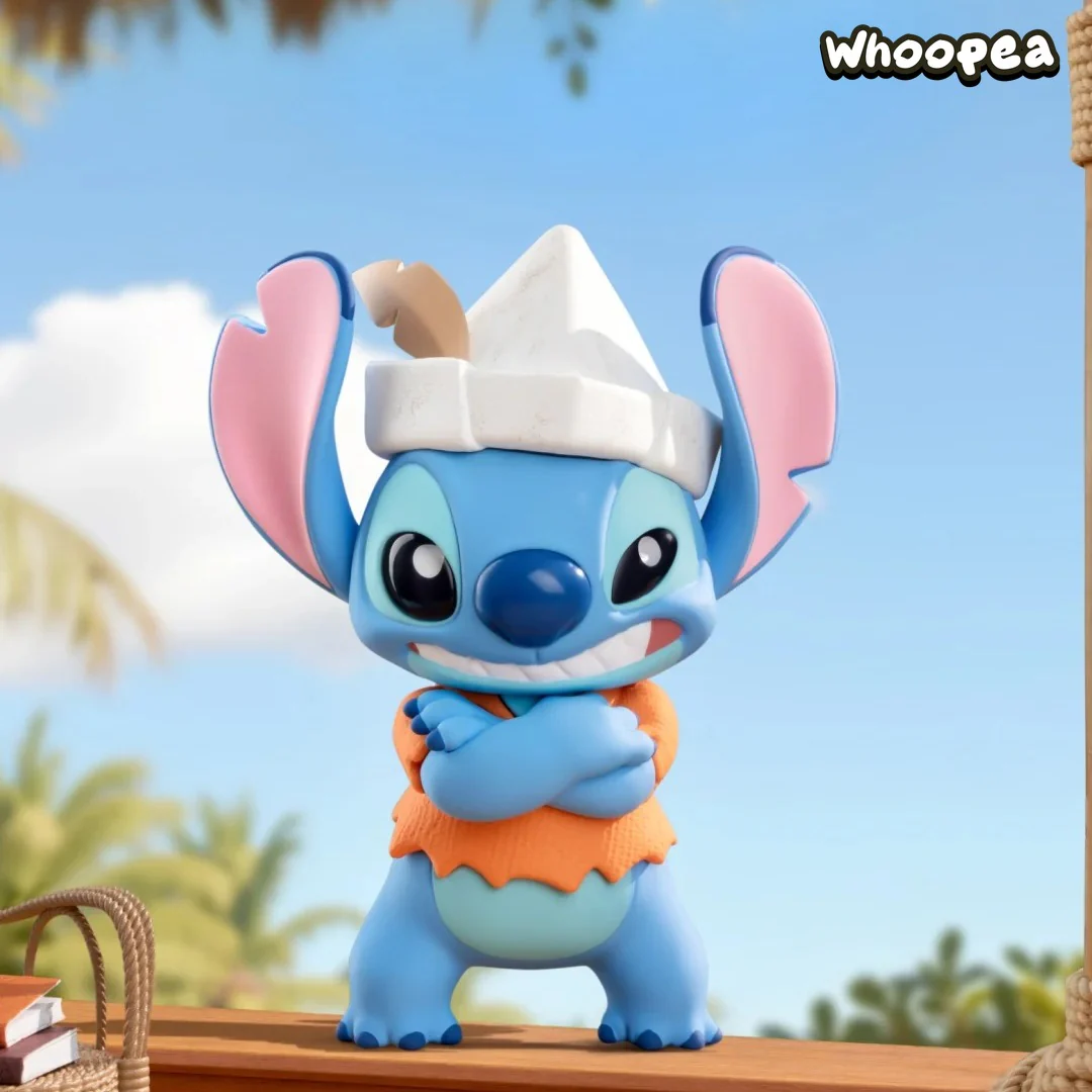 DSN Stltch Cute Dress-up Series Figure Blind Box - Image 7