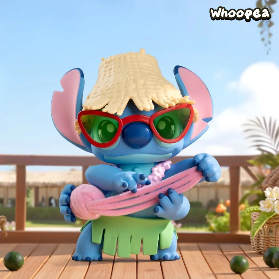 DSN Stltch Cute Dress-up Series Figure Blind Box - Image 8