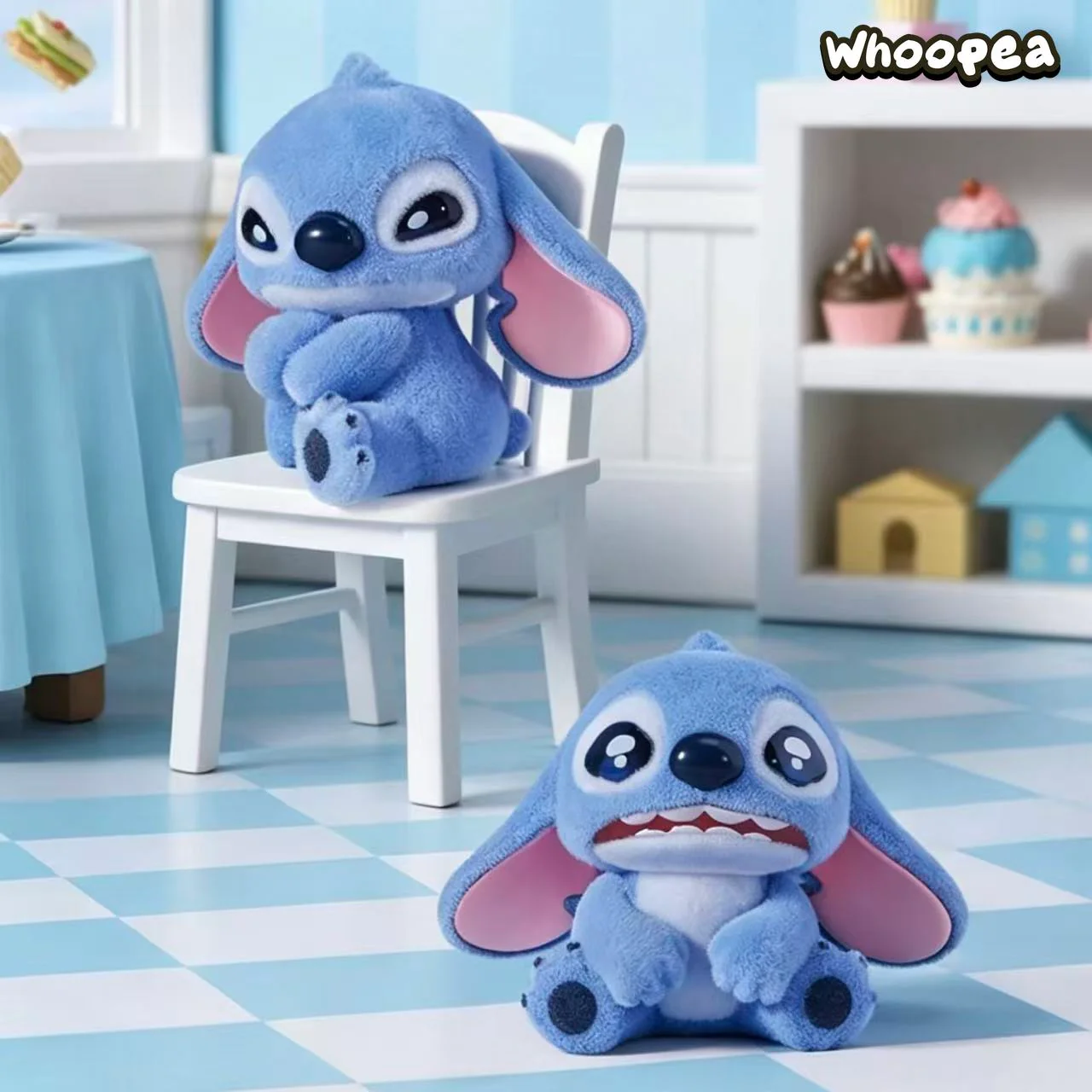 DSN Stltch Emoji V1 Series Plush Pendant Blind Box - Image 3