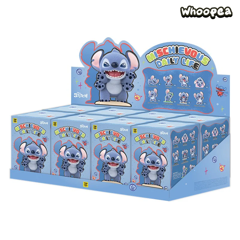 DSN STlTCH Mischievous Daily Life Series Figure Blind Box - Image 10