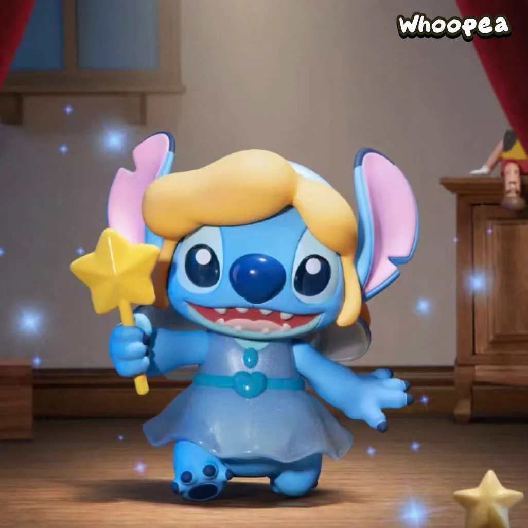 DSN Stitch Pinocchio Fantasy Theater Series Figure Blind Box - Image 2