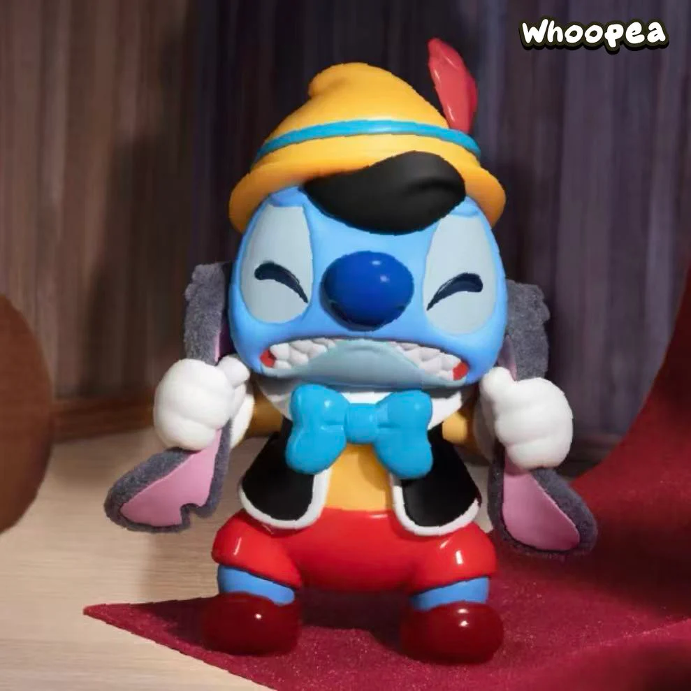DSN Stitch Pinocchio Fantasy Theater Series Figure Blind Box - Image 3
