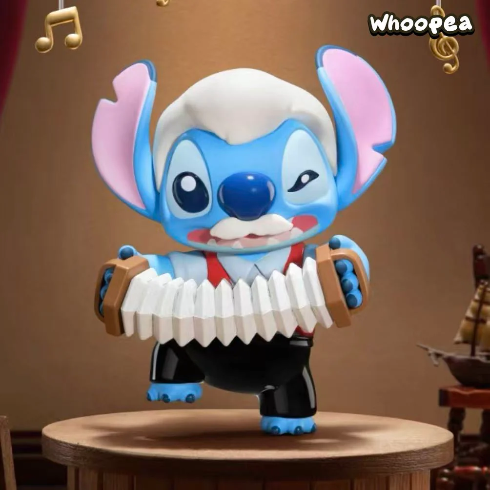 DSN Stitch Pinocchio Fantasy Theater Series Figure Blind Box - Image 4